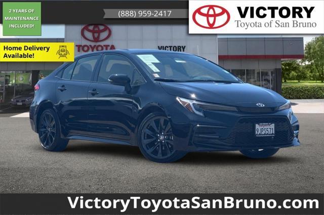 2024 Toyota Corolla