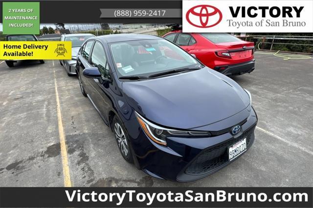 2022 Toyota Corolla Hybrid