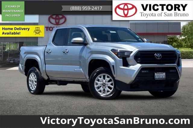 2024 Toyota Tacoma