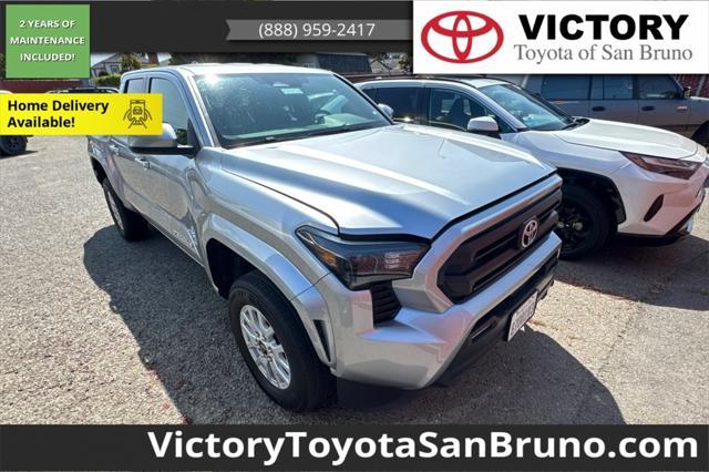 2024 Toyota Tacoma