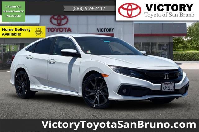 2020 Honda Civic