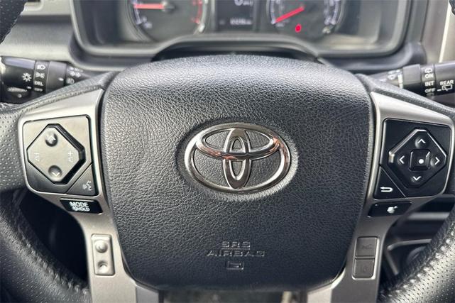 Photo of 2023 Classic Silver Metallic Toyota 4Runner