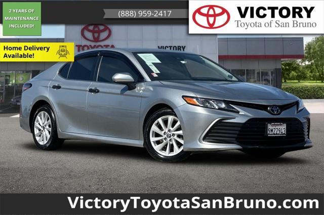 2022 Toyota Camry