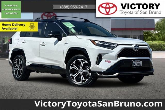 2024 Toyota Rav4 Prime