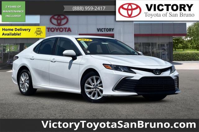 2024 Toyota Camry