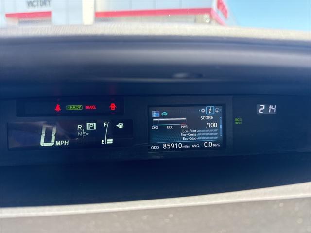 2015 Toyota Prius V