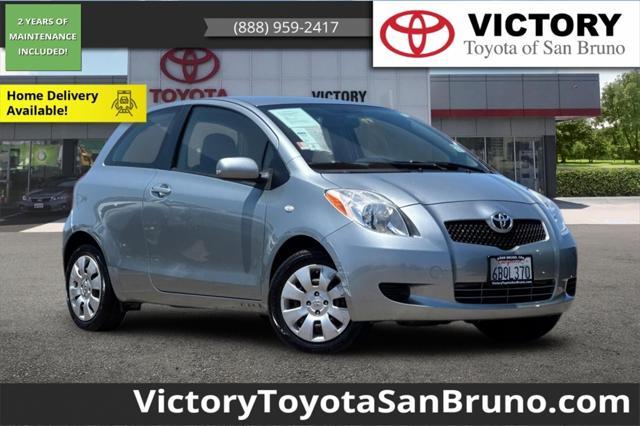 2008 Toyota Yaris