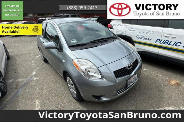2008 Toyota Yaris