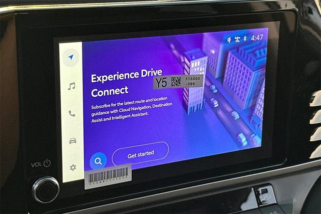 Photo of 2025 Underground Toyota Camry