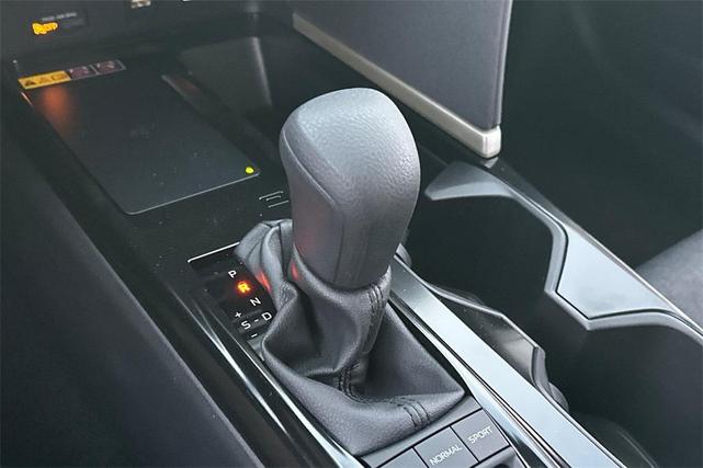 Photo of 2025 Underground Toyota Camry