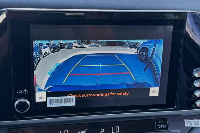 Photo of 2025 Underground Toyota Camry