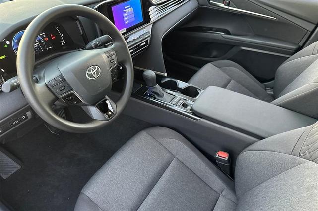 Photo of 2025 Underground Toyota Camry