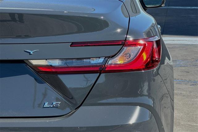Photo of 2025 Underground Toyota Camry