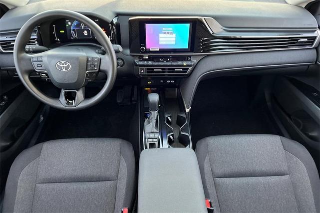 Photo of 2025 Underground Toyota Camry