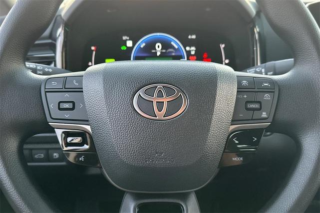 Photo of 2025 Underground Toyota Camry