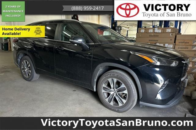 2024 Toyota Highlander