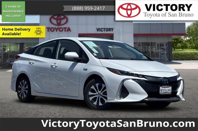 2021 Toyota Prius Prime