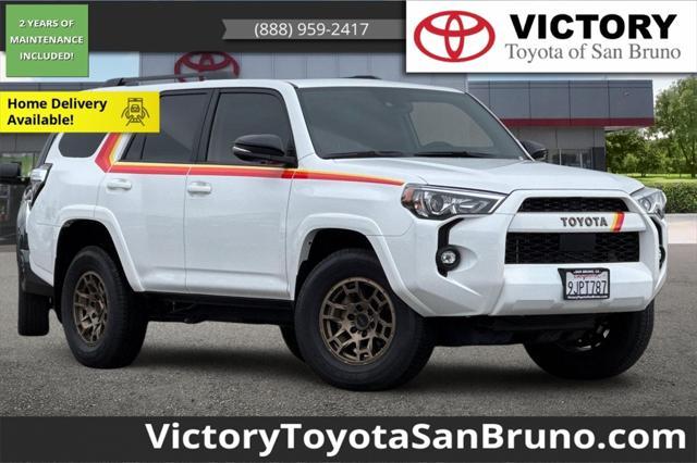 2023 Toyota 4runner