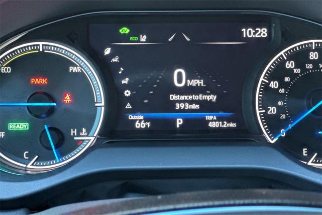 Photo of 2024 Coastal Gray Metallic Toyota Venza