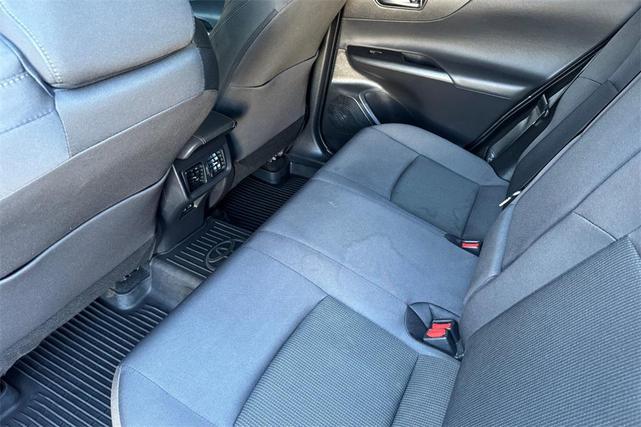 Photo of 2024 Coastal Gray Metallic Toyota Venza