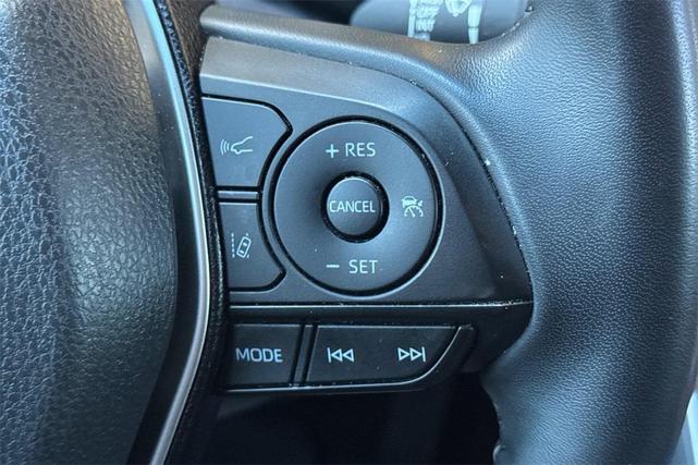 Photo of 2024 Coastal Gray Metallic Toyota Venza