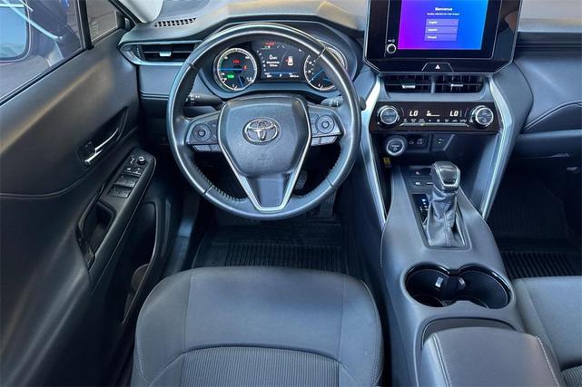 Photo of 2024 Coastal Gray Metallic Toyota Venza