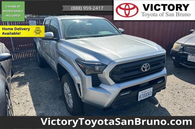 2024 Toyota Tacoma