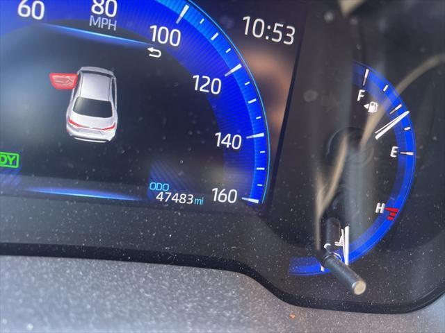 2022 Toyota Corolla Hybrid