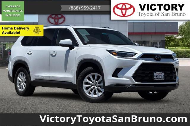 2024 Toyota Grand Highlander