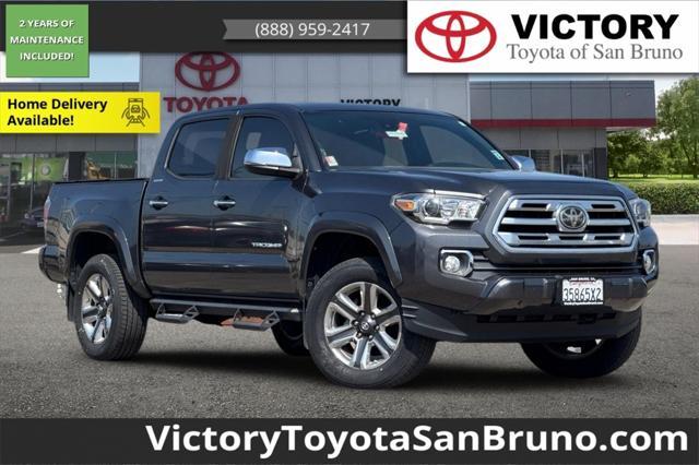 2019 Toyota Tacoma