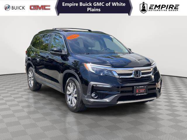 2019 Honda Pilot