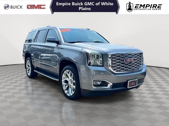 Photo of 2019 Satin Steel Metallic GMC Yukon