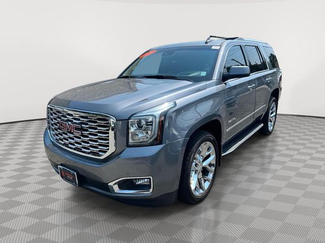 Photo of 2019 Satin Steel Metallic GMC Yukon