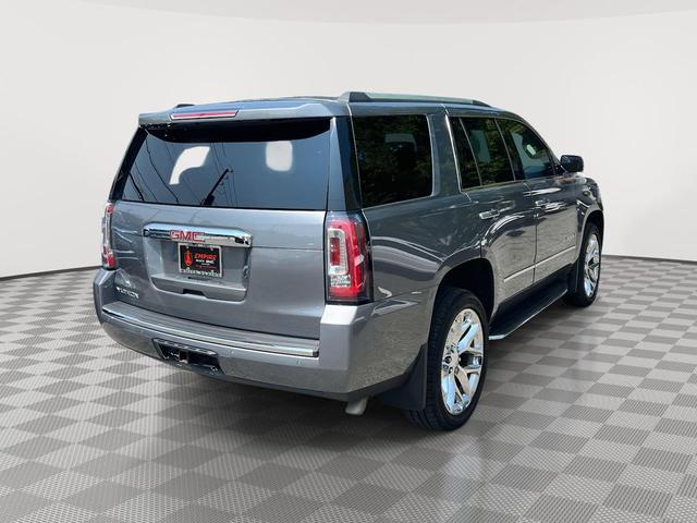 Photo of 2019 Satin Steel Metallic GMC Yukon