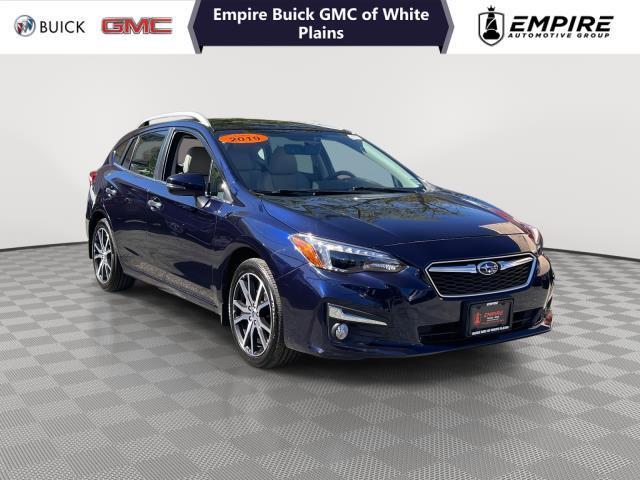 2019 Subaru Impreza