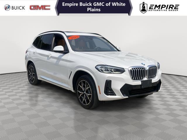 2022 BMW X3