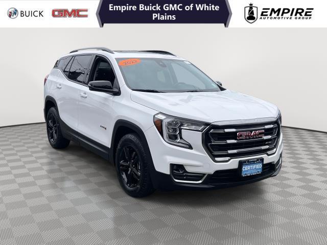 2022 GMC Terrain