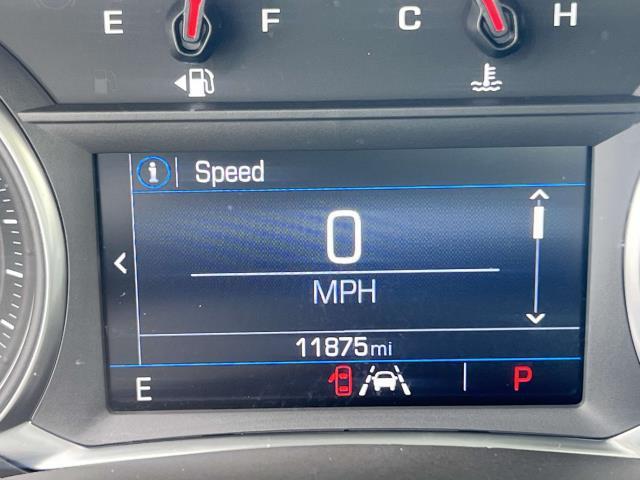 Photo of 2024 Summit White GMC Terrain