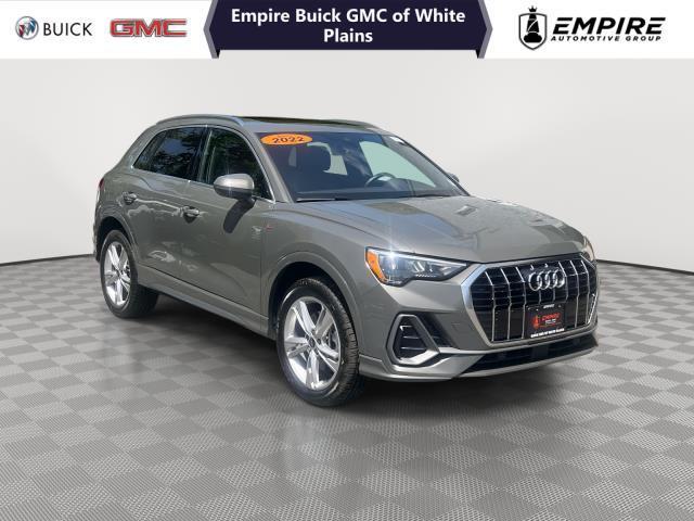 2022 Audi Q3