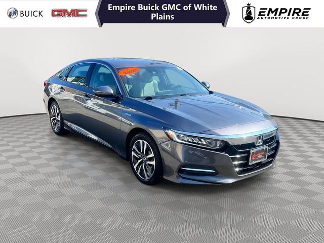 Photo of 2020 Modern Steel Metallic Honda Accord Hybrid