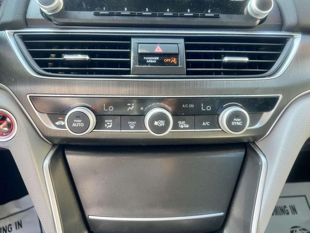 Photo of 2020 Modern Steel Metallic Honda Accord Hybrid