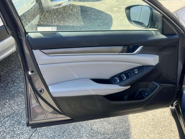 Photo of 2020 Modern Steel Metallic Honda Accord Hybrid