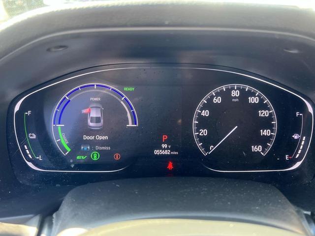 Photo of 2020 Modern Steel Metallic Honda Accord Hybrid