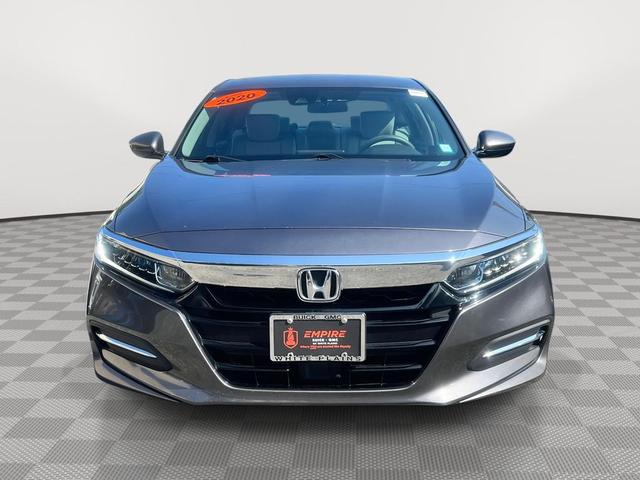 Photo of 2020 Modern Steel Metallic Honda Accord Hybrid