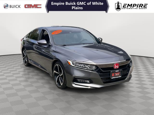 2020 Honda Accord