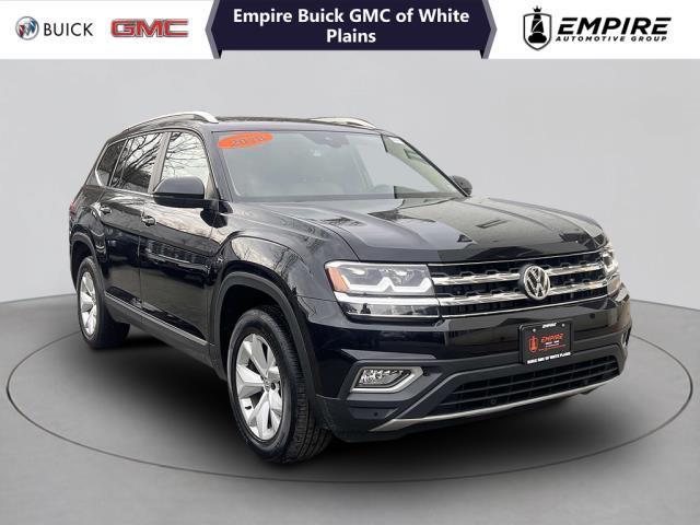 2018 Volkswagen Atlas