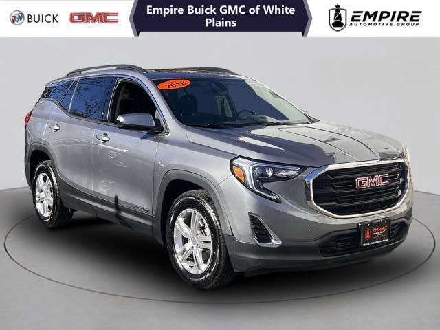 2018 GMC Terrain