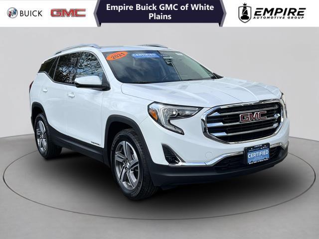 2021 GMC Terrain