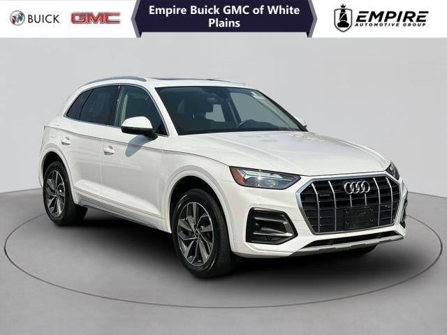 2021 Audi Q5