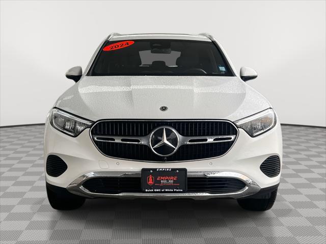 Photo of 2024 Wh Mercedes-Benz GLC 300